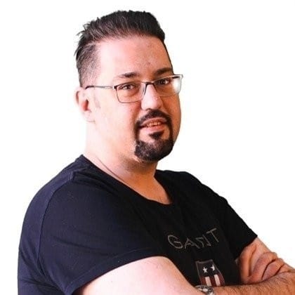 Tarek Nasab, grundare av Vaktio